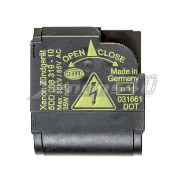 Hella 5DD008319-10 Xenon Zundgerat Bulb holder