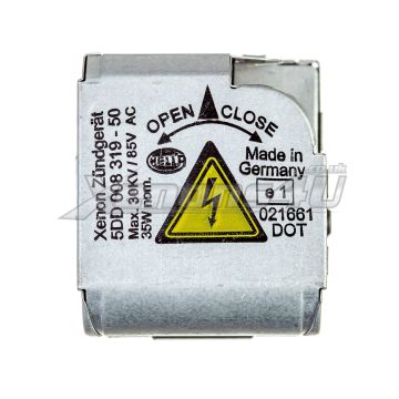 Hella 5DD008319-50 Xenon Zundgerat bulb holder