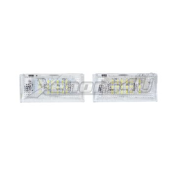 BMW E46 Saloon Estate Touring 51138236854 LED Number Plate Lights