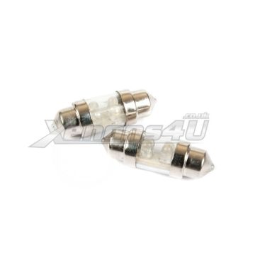 31mm 4 LED Festoon Bulbs
