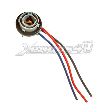 BAY15D P21/5W 1157 Bulb Holder