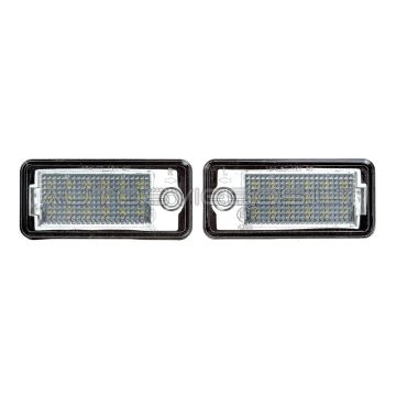 4H0943021 4H0943022 LED Number Plate lights