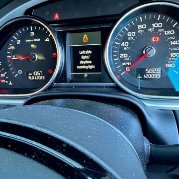 Valeo 89392242 DRL Electronik-Karte Module