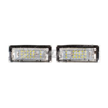 BMW E39 Touring Estate LED Number Plate Lights