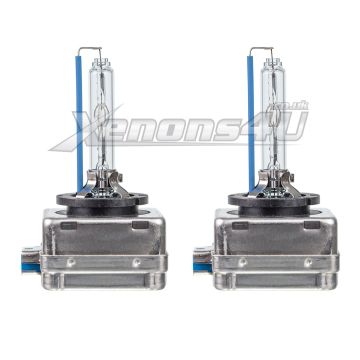 D8S 25W Xenon HID Bulbs
