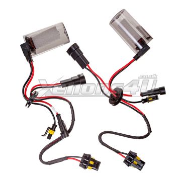 HIR2 9012 55W HID Xenon Replacement Bulbs