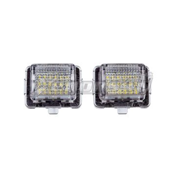 Mercedes Benz W213 A0999067000 LED Number Plate Lights
