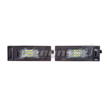 Mini Cooper R60 Countryman R61 Paceman 0461385 LED Number Plate Lights