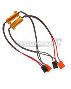 H7 50W LED Canbus Resistors
