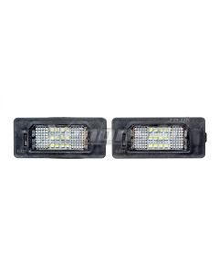 BMW F45 F46 F36 Gran Coupe LED Number Plate Lights