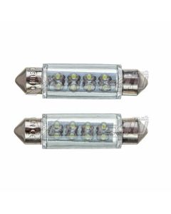 42mm 8 LED Festoon Bulbs