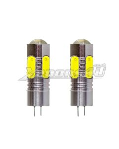 HP24W 6216F6 LED Daytime Running Lights DRL Bulbs