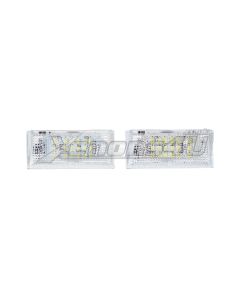BMW E46 Saloon Estate Touring 51138236854 LED Number Plate Lights