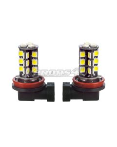 H11 27 SMD 5050 LED Foglight Bulbs