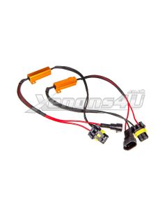 H8 H9 H11 50W LED Canbus Resistors