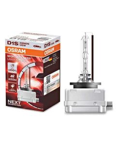 Osram D1S 66140XNL 35W Night Breaker Laser Xenarc Xenon HID bulb