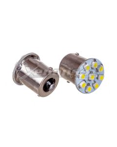 P21W BA15S R5W R10W 9 SMD LED Light Bulbs