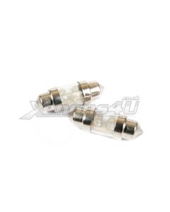31mm 4 LED Festoon Bulbs
