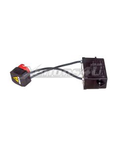 AL 1307329080 Xenon HID Bulb Igniter
