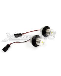 LUMRO BMW Angel Eyes 5W CREE LED Upgrade Marker Bulbs