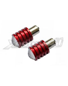 BA15S P21W 1156 5W CREE LED Reversing Foglight DRL Bulbs