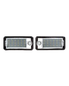 8E0807430A 8E0807430B LED Number Plate lights