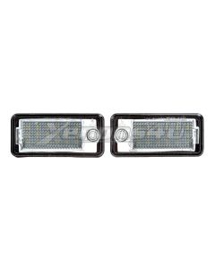 8E0943023 8E0943023A LED Number Plate lights