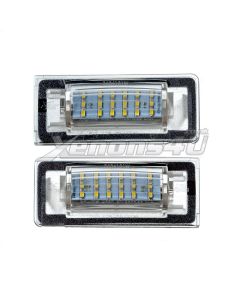 Audi TT 8N MK1 8N0943021A 8N0943022A LED Number Plate Lights