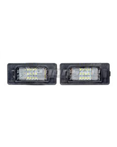 BMW 63267193293 7193293 LED Number Plate Lights