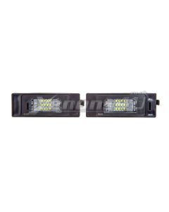 63267193294 7193294 LED Number Plate Lights