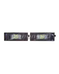 BMW 7193294 LED Number Plate Lights
