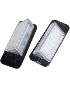 BMW E36 1387048 63261387047 LED Number Plate Lights