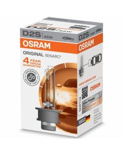 Osram D2S Xenarc Original 66240 35W P32D-2 Xenon HID Bulb