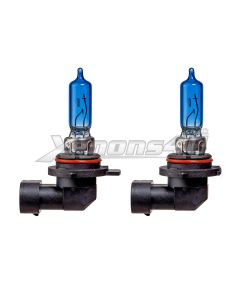 LUMRO H10 PY20d 9145 710 Super White Xenon Effect Fog Light Bulbs 42W