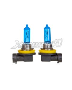 LUMRO H11 PGJ19-2 100W Super White Xenon Effect Foglight Bulbs