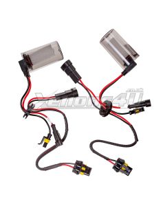 HIR2 9012 55W HID Xenon Replacement Bulbs