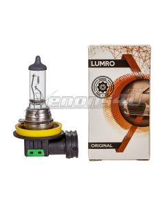 Lumro Original H8 35W Standard Replacement Bulb
