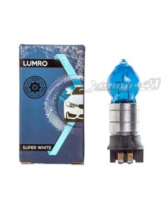 LUMRO PW24W Super White DRL Bulbs