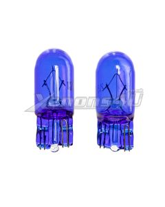 W5W 501 T10 Super White Parking Side Light Bulbs