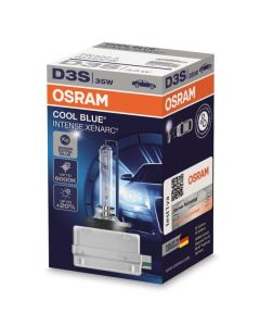 Osram D3S 66340CBI PK32d-5 35W Cool Blue Intense Xenarc Xenon bulb