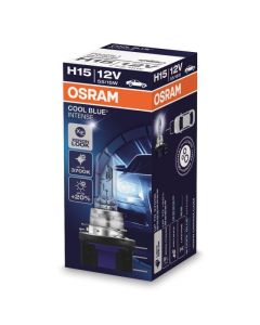 Osram H15 64176CBI 55/15W 12V PGJ23T-1 Cool Blue Intense Bulb