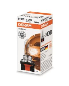 Osram Original H15 64176 PGJ23T-1 55/15W 12V headlight bulb