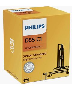 Philips D5S 12410C1 12V 25W PK32d-7 9285410171 Xenon bulb