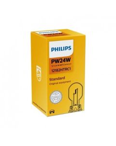 Philips PW24W WP3.3x14.5/3 12182HTRC1 Standard Original equipment bulb