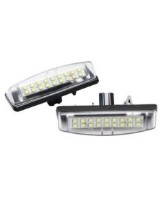 Lexus XE10 IS200 IS300 RX XU30 RX300 R330 LED Number Plate Lights