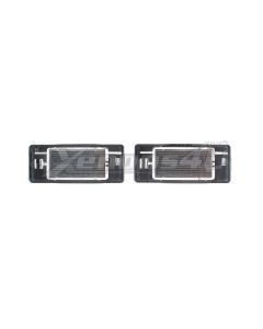 Vauxhall Opel Vectra C MK2 Estate 13111497 LED Number Plate Lights