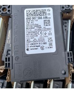VW Ag 4N0907566AM Delphi SRR Corner Rear Module