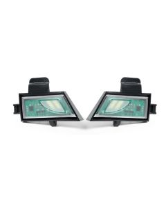 VW Golf MK7 VII e-Golf 5G0945291 5G0945292 Under Mirror LED Puddle Lights