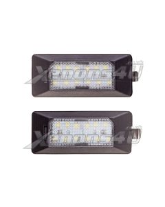 VW Passat 3G B8 5NA943021 LED Number Plate Lights