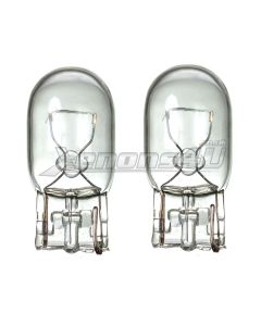 LUMRO Original W21W 582 7440 W3x16d Daytime Running Light DRL Sidelight Bulbs